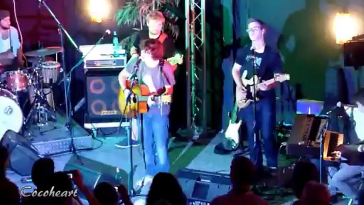 04 Umleitung - Salvation @ GALERIE CLUBistro, Herbolzheim, 27.07.2013