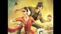 Chennai Express Preview - Shahrukh Khan,Deepika Padukone