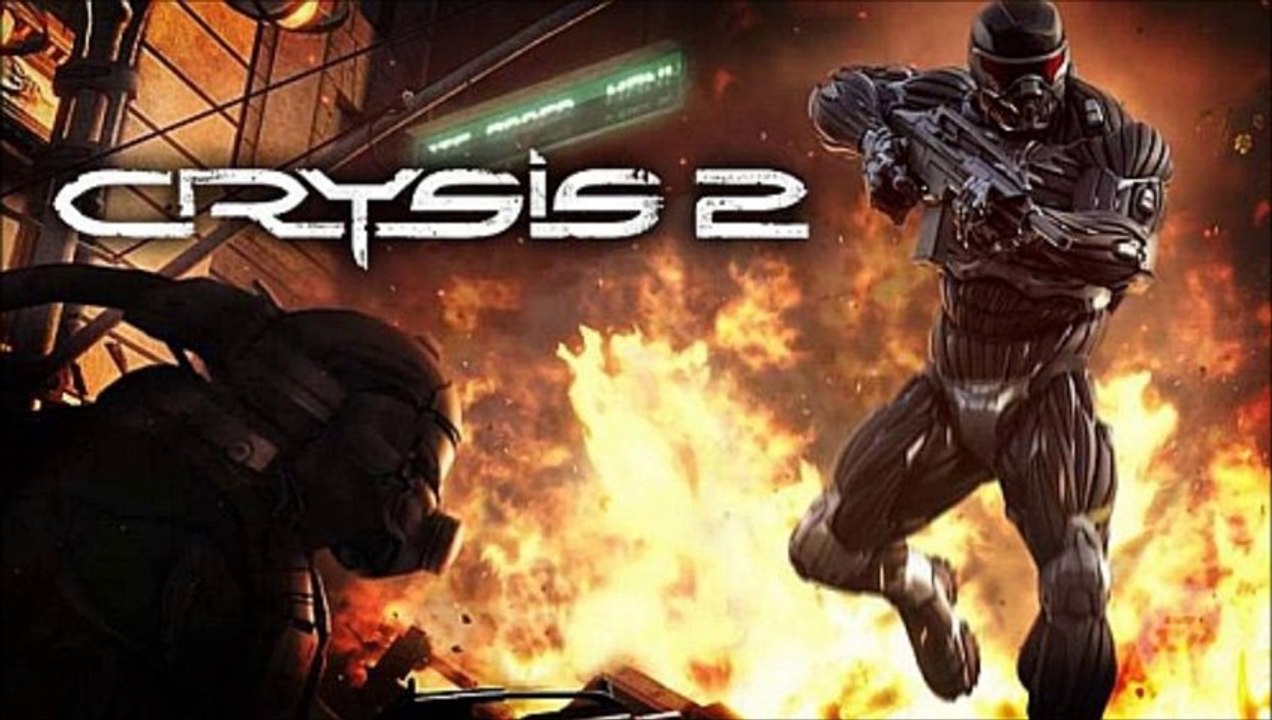 CRYSIS 2  Gratis