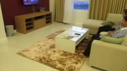 Sunrise city apartment for rent call 0977771919