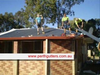 Perth Gutters