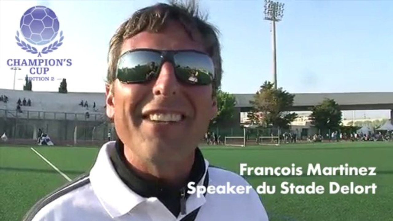 François Martinez Animateur