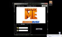 Despicable Me Minion Rush Hack [Bananas Tokens Generator]