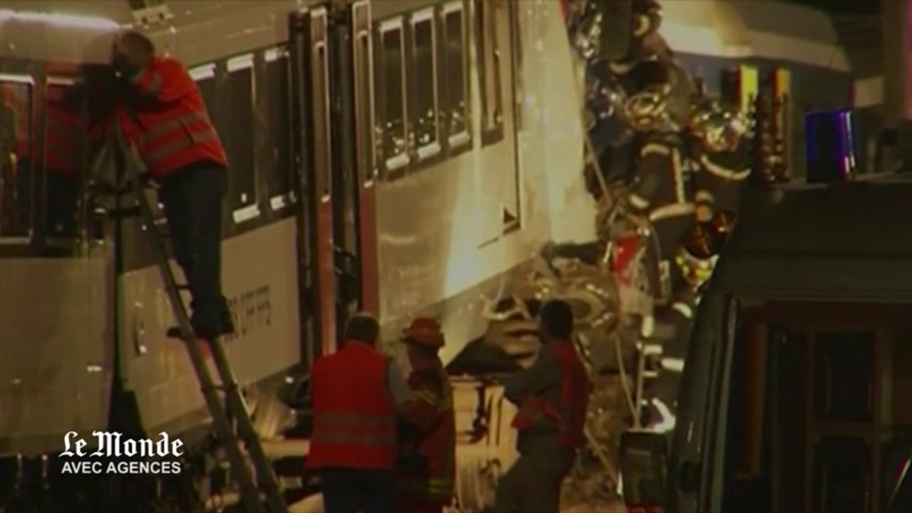 Collision frontale entre deux trains en Suisse