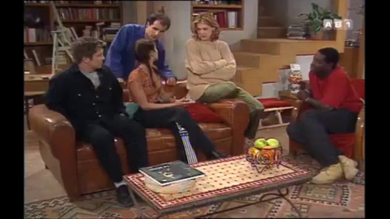 L'un contre l'autre - il est temps de grandir