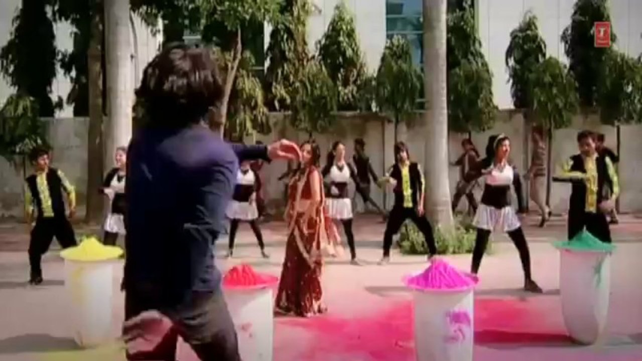 new hindi holi video song 2025