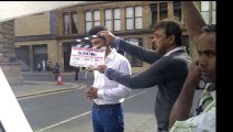 Salman Khan Kick First Look – Kick Shooting Starts In Glasgow