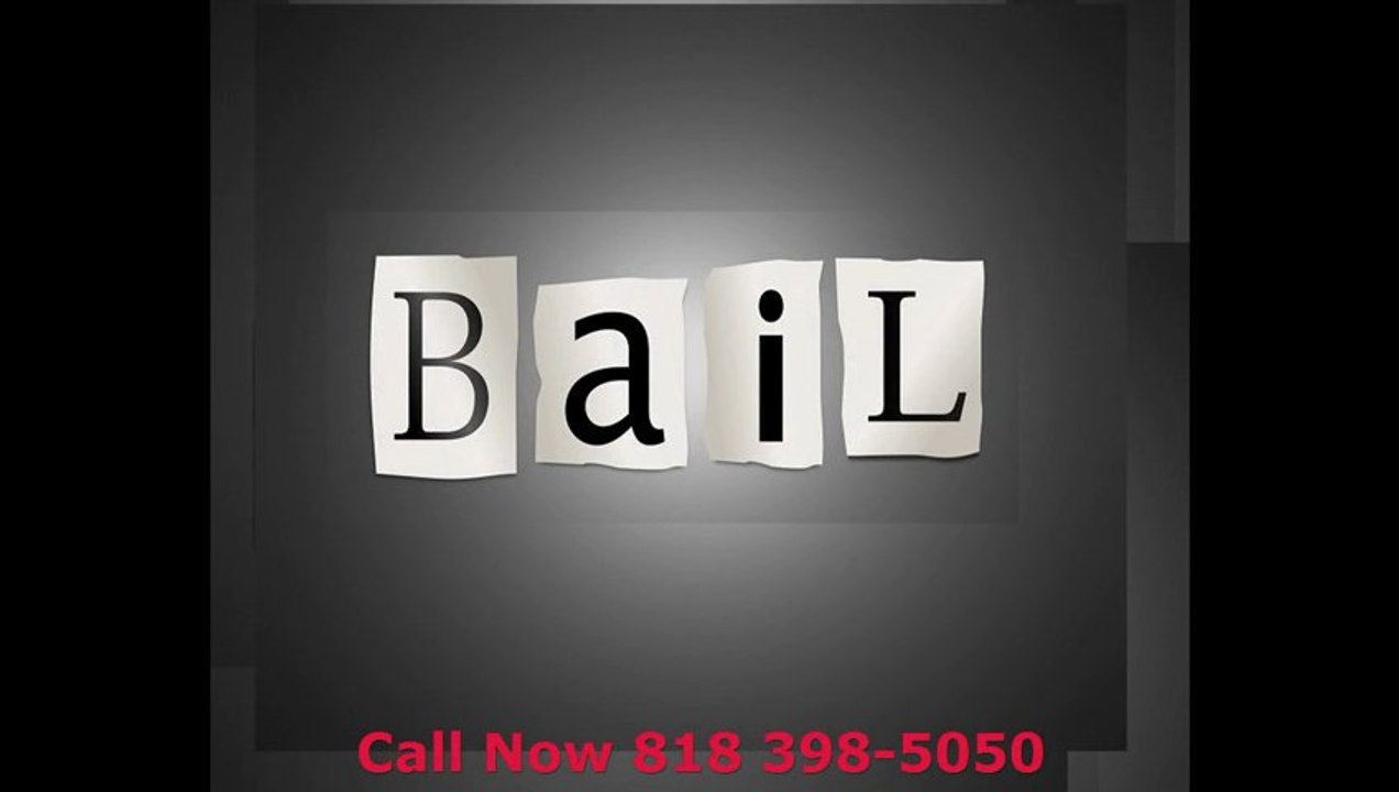 Van Nuys Bail Bonds 818 398-5050
