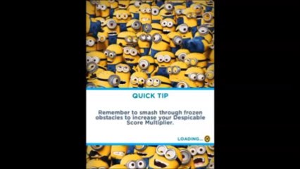Despicable Me Minion Rush Hack Cheat Tool Working