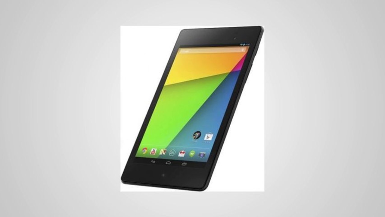 New Google Nexus 7 (2013) Erklärt | Vorstellungsvideo (Deutsch)