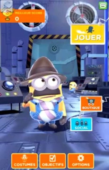 [Leaked] Despicable Me Minion Rush Ultimate Hack v1.0.0