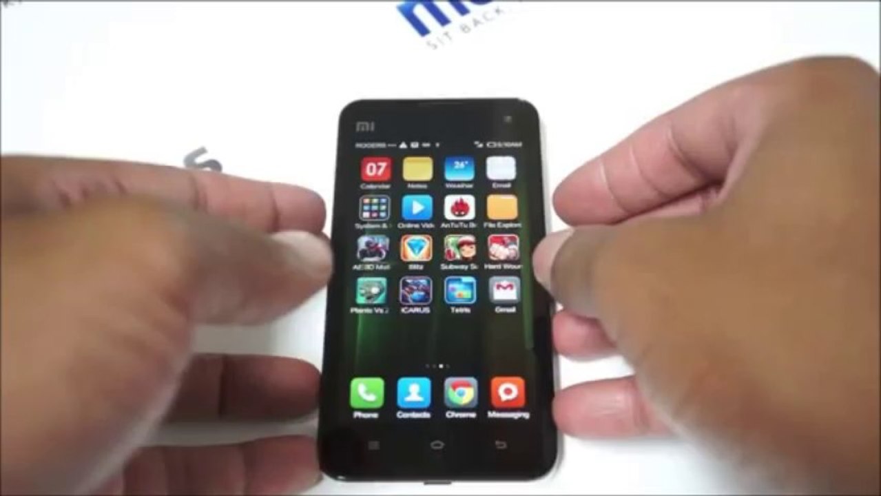 Xiaomi M2A