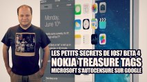 freshnews #486 iOS7 Beta4, Nokia Treasure Tags, Google Takedown Microsoft (30/07/13)