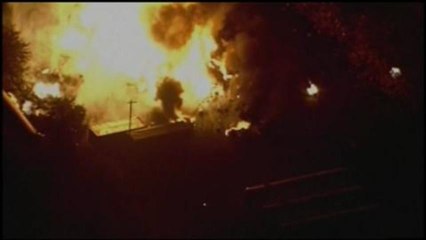 Floride : fortes explosions dans une usine de propane