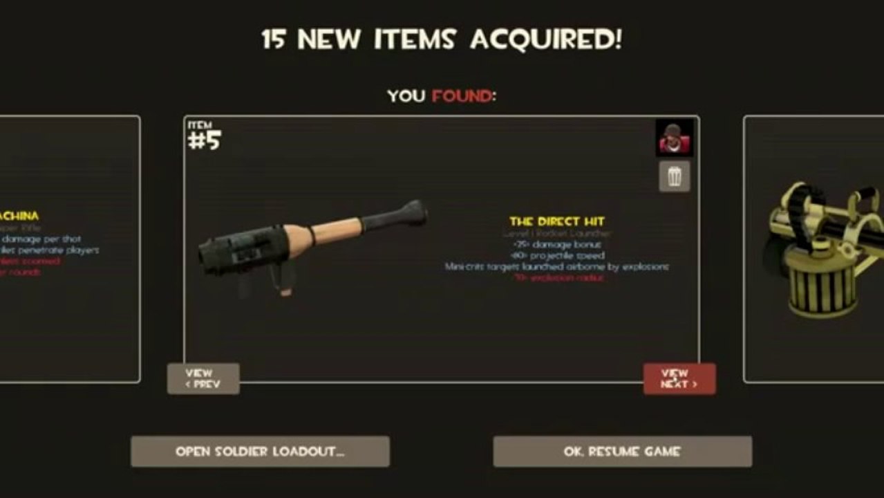 Team Fortress 2 ITEM HACK STEAM 2013 NEW