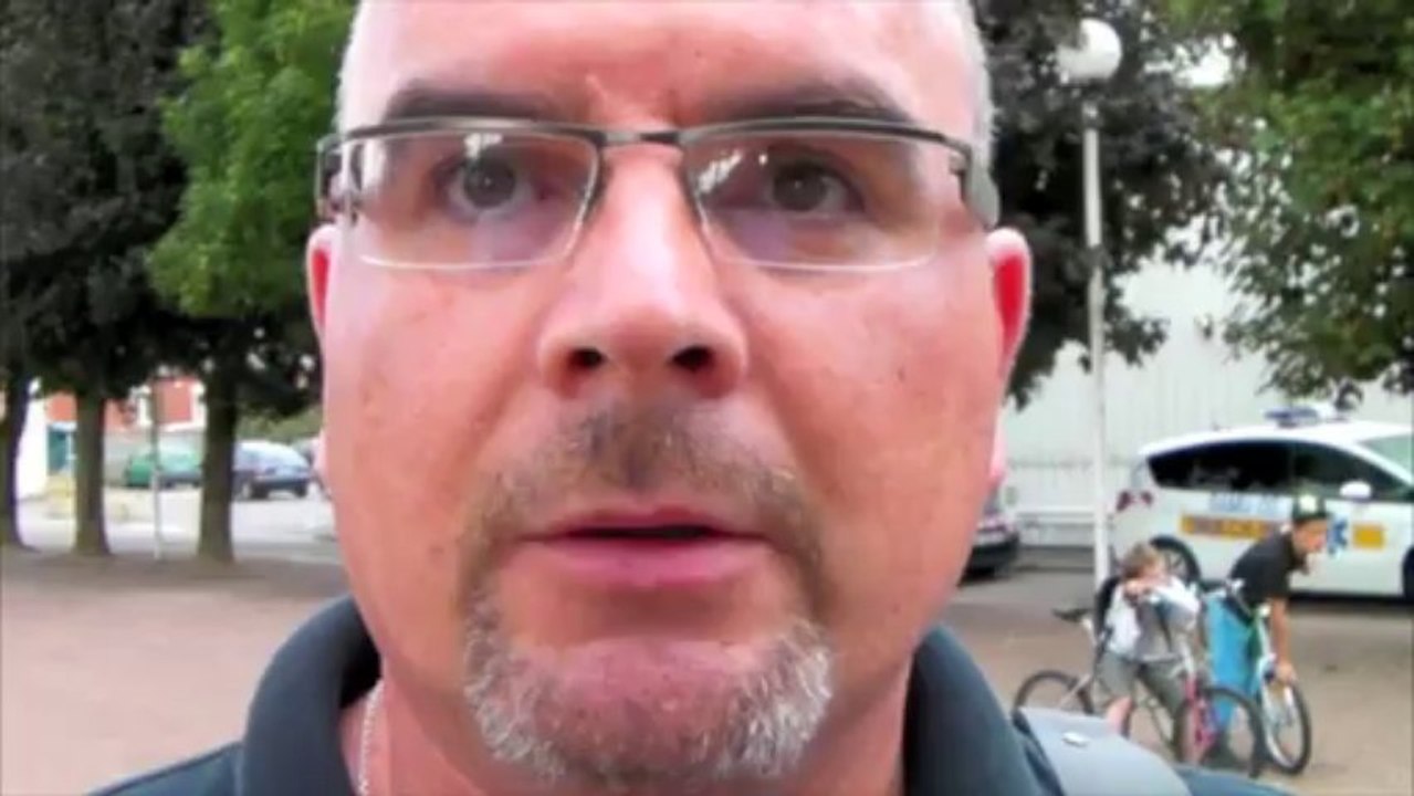 Un homme poignardé à Hirson