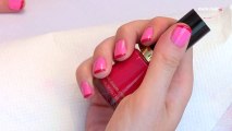 Nail art : comment réussir sa french manucure bicolore à tous les coups ?