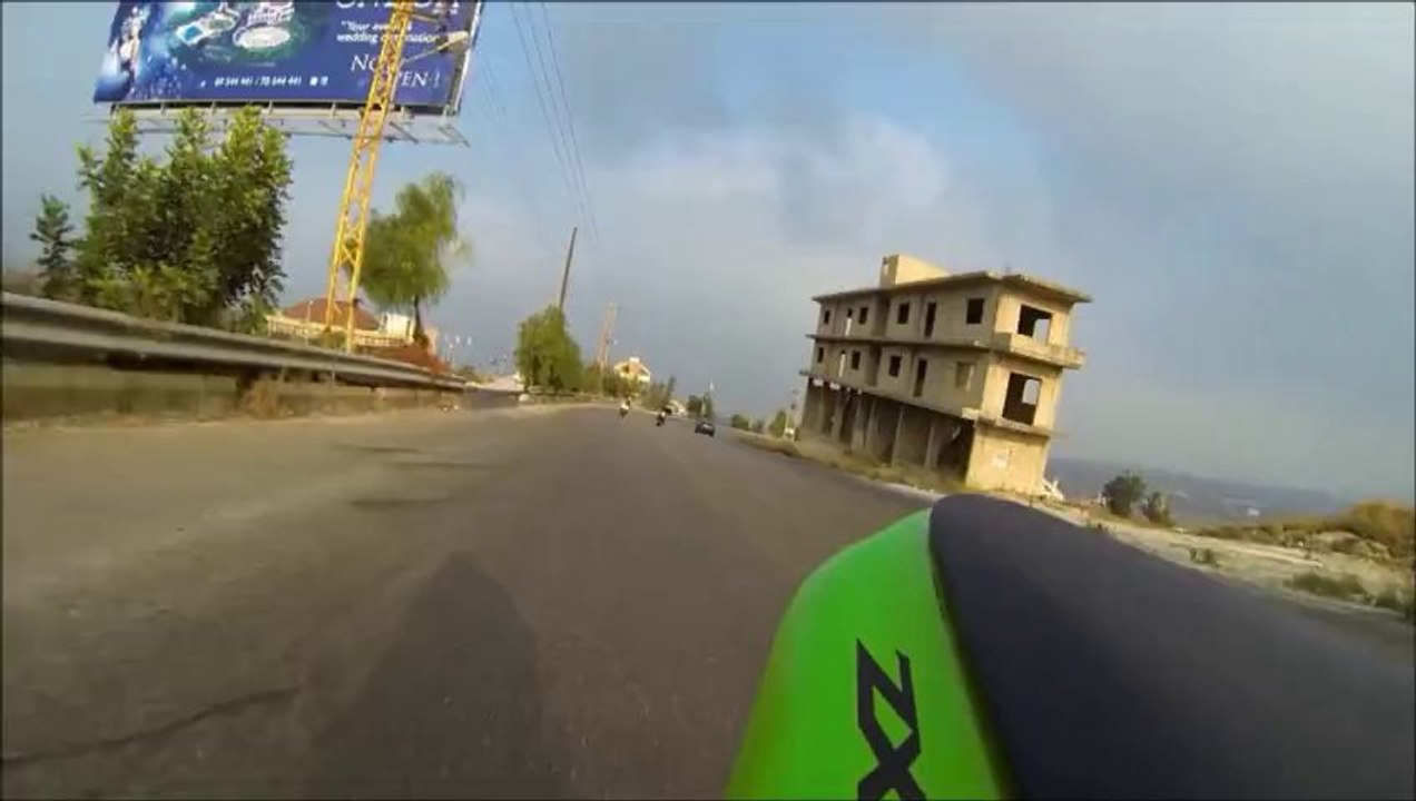 full ride beirut marcharbel. HDmp4