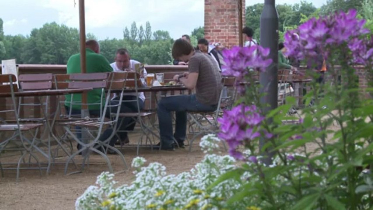 Großer Durst aufs kleine Bier