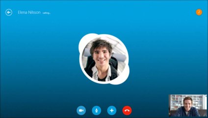 Skype Para  Windows 8