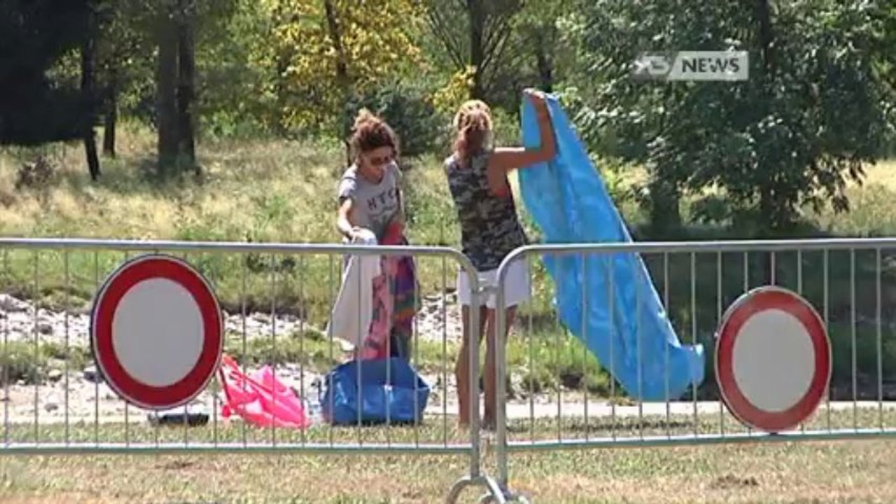 PIAVE BEACH: POLEMICHE E PROTESTE