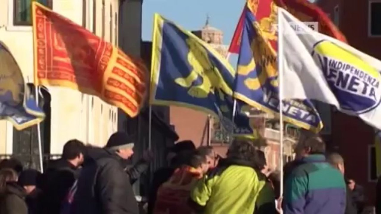 REFERENDUM INDIPENDENZA VENETA