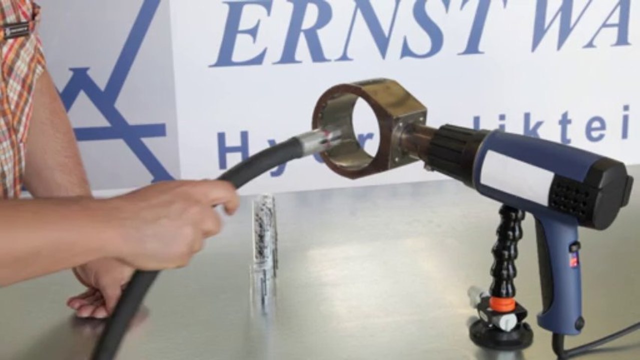 Schrumpfkappen wagener hydraulikteile