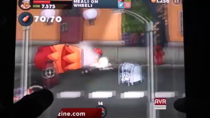 Bloody Harry un gioco imperdibile per iPhone e iPad -  AVRMagazine.com