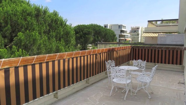A vendre 4/5 pièces de 112m2 - 06210 Mandelieu - 192 m² de terrasses - Vue mer panoramique