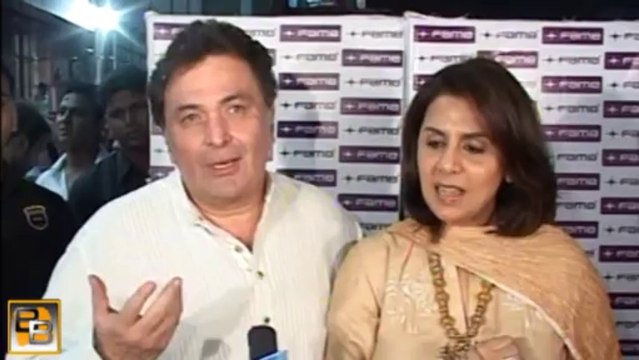 Katrina Kaif's BIKINI photos upset Rishi & Neetu Kapoor