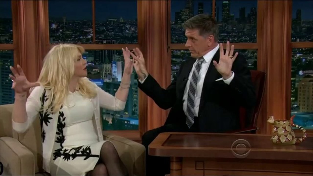 The Late Late Show with Craig Ferguson, 07/29/13