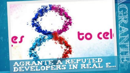 Agrante Beethoven 8 - Dwarka Expressway sector 107 Gurgaon - InvestInNest