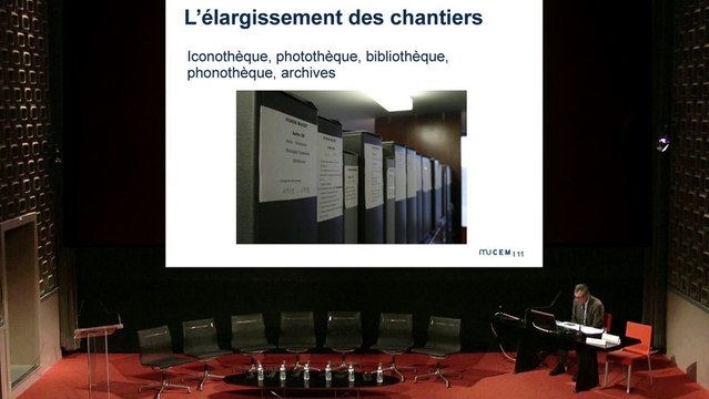 Le patrimoine, ça déménage ! - Paris - Marseille, le transfert des collections du MuCEM