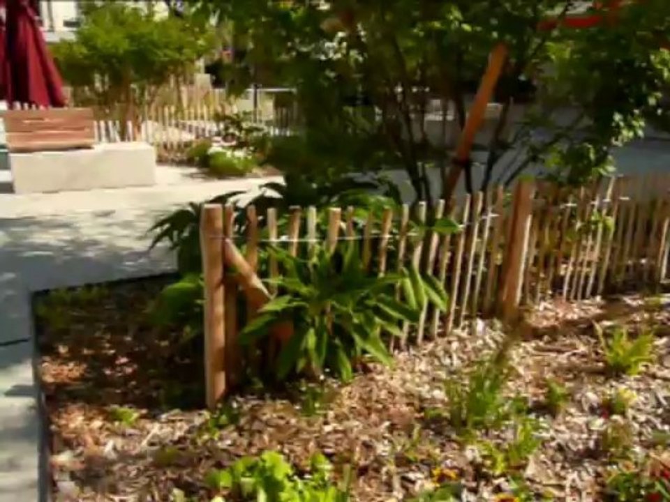 st etienne 42 aménagement Hotel de  ville 2013