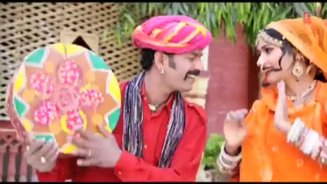 Gora Gora Gaal Thara Chhori - Rajasthani Holi Video Songs 2013 - Pata Le Saiyan Rang Daal Ke