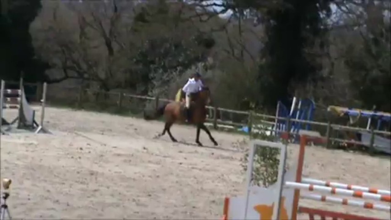 Ukko Diams des Edènes CC 5 ans Gavray