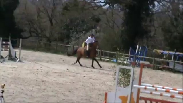 Ukko Diams des Edènes CC 5 ans Gavray