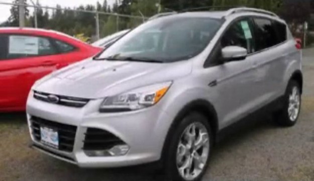 Ford Escape Dealer Kent, WA | Ford Escape Dealership Kent, WA