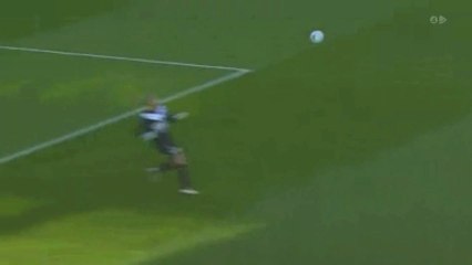 Un gardien fou expulsé au bout de 45 secondes de jeu !