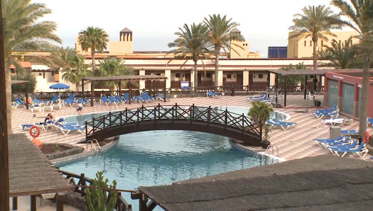 Hôtel Barceló Jandía Mar - Fuerteventura