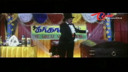 Vadivelu As Magician Superb Comedy With Thief