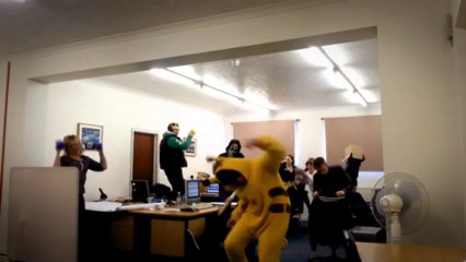 Club Social Junction - Harlem Shake