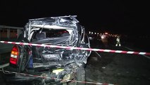 Avellino - Bus precipita da viadotto, 39 morti -live 2- (29.07.13)