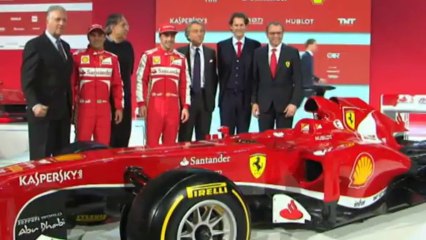 Alonso dostał naganę od Ferrari