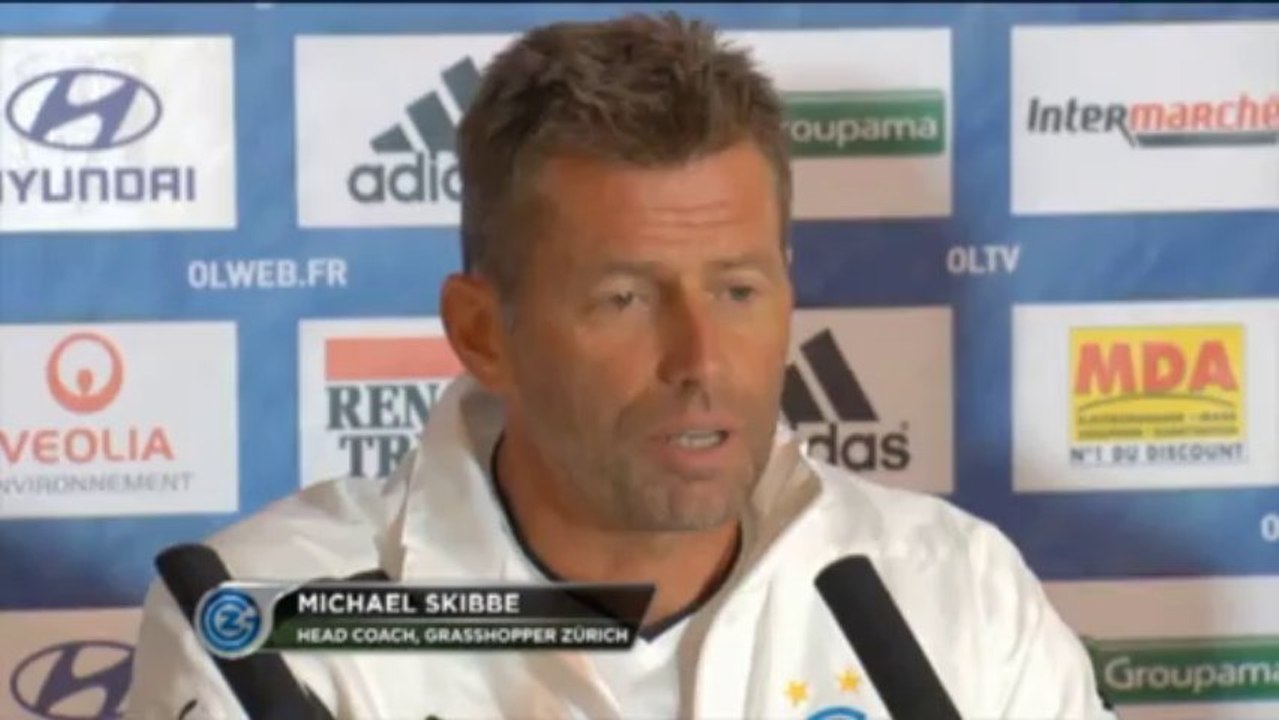 CL-Quali: Skibbe vor Lyon: 'Angst ist ein schlechter Ratgeber'