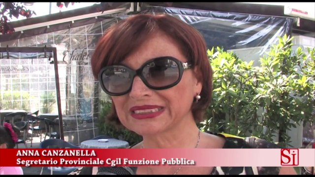 Napoli - Asl Na1, sindacati pronti al blocco se non arriva stipendio (29.07.13)