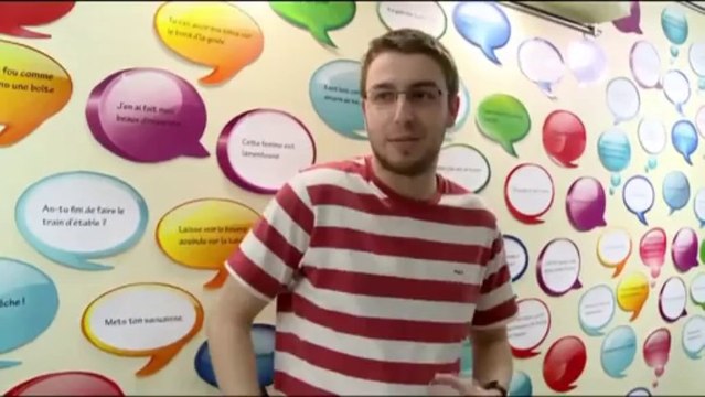 La langue des Îles de la Madeleine