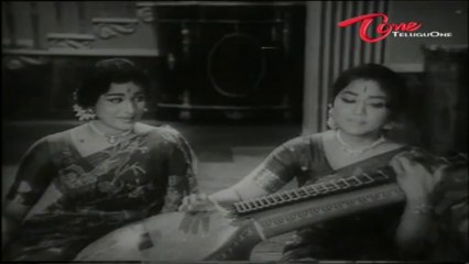 Manchi Kutumbam Movie Songs | Manase Andala Brindavanam | Kanchana | Showkar Janaki