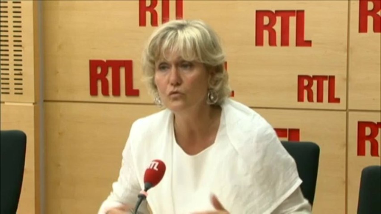 Pour Morano, le couple Taubira-Valls est "explosif pour l'insécurité"