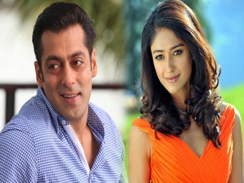 Ileana DCruz opposite Salman Khan in Bade Bhaiyya